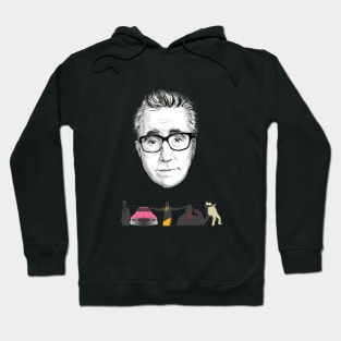 Martin Scorsese Films Hoodie